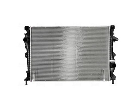 Radiator 607181 Nissens, bild 3