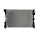 Radiator 607186 Nissens