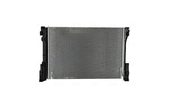 Radiator 607186 Nissens, bild 3