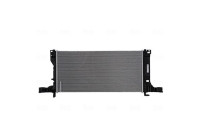 Radiator 607195 Nissens