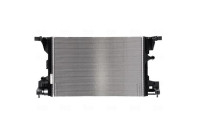 Radiator 607199 Nissens