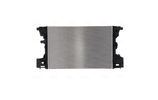 Radiator 607199 Nissens, bild 3