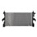 Radiator 607200 Nissens, miniatyr 3