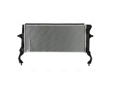 Radiator 607215 Nissens, bild 3