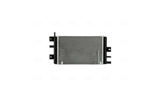 Radiator 607222 Nissens, bild 2