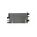 Radiator 607222 Nissens, miniatyr 4