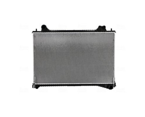 Radiator 607229 Nissens, bild 2