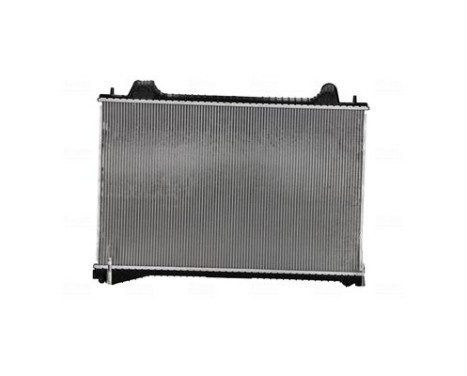 Radiator 607229 Nissens, bild 4