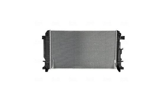 Radiator 607249 Nissens, bild 3