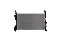 Radiator 607253 Nissens