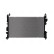 Radiator 607253 Nissens, miniatyr 3