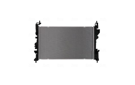 Radiator 607253 Nissens, bild 3