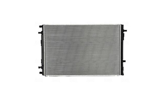 Radiator 607310 Nissens, bild 3