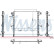 Radiator 607371 Nissens, miniatyr 6