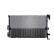 Radiator 607386 Nissens, miniatyr 3