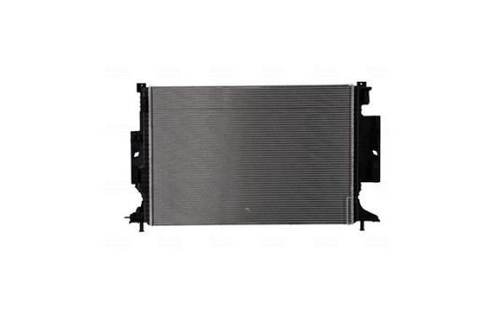 Radiator 607388 Nissens, bild 3