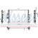 Radiator 607388 Nissens, miniatyr 6
