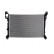 Radiator 607411 Nissens