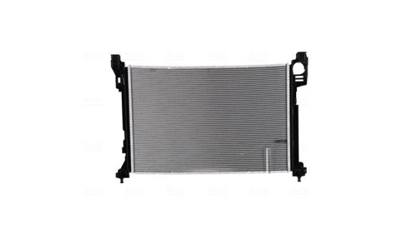 Radiator 607411 Nissens, bild 3