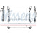 Radiator 607411 Nissens, miniatyr 5