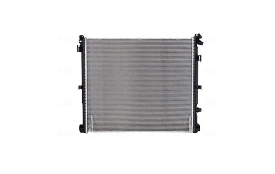 Radiator 607452 Nissens, bild 3