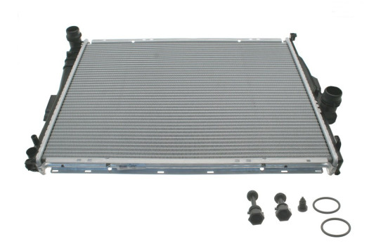 Radiator 60782A Nissens