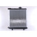 Radiator 60979 Nissens, miniatyr 2