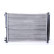 Radiator 61006 Nissens, miniatyr 3
