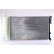 Radiator 61381A Nissens, miniatyr 2