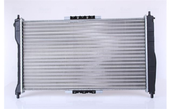 Radiator 616671 Nissens, bild 2