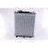 Radiator 61762 Nissens