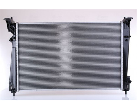 Radiator 617868 Nissens, bild 2