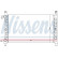 Radiator 61931 Nissens, miniatyr 5
