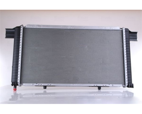 Radiator 62533 Nissens, bild 2