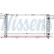 Radiator 62533 Nissens, miniatyr 5