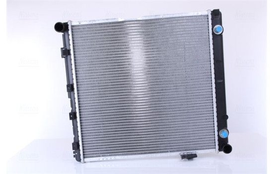 Radiator 62751A Nissens, bild 2