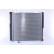 Radiator 62751A Nissens, miniatyr 3