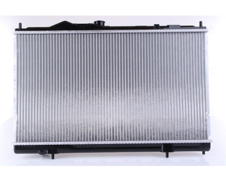 Radiator 62839 Nissens, bild 2