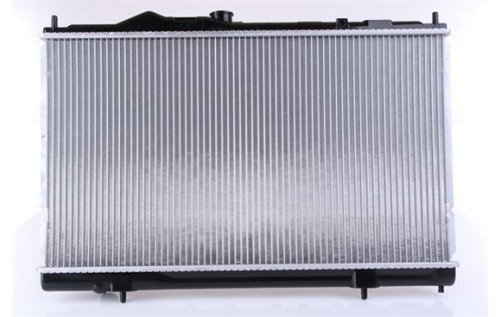 Radiator 62839 Nissens, bild 2