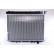 Radiator 63299 Nissens