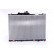 Radiator 63313 Nissens