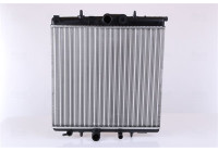 Radiator 63691 Nissens