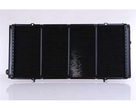 Radiator 63728 Nissens, bild 2