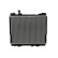 Radiator 637873 Nissens, miniatyr 3