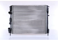 Radiator 637931 Nissens