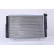 Radiator 63800 Nissens, miniatyr 2