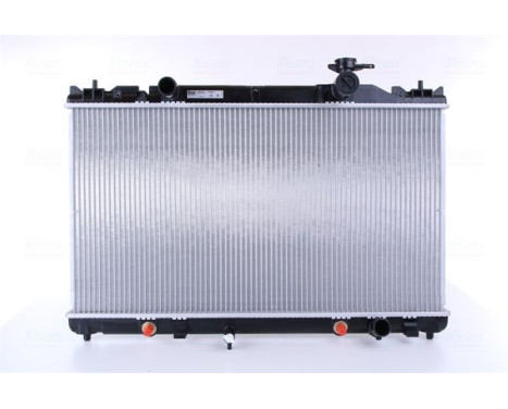 Radiator 646351 Nissens