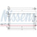Radiator 65321 Nissens