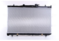 Radiator 66649 Nissens