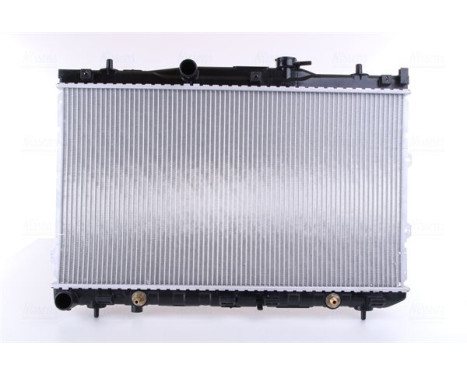 Radiator 66649 Nissens